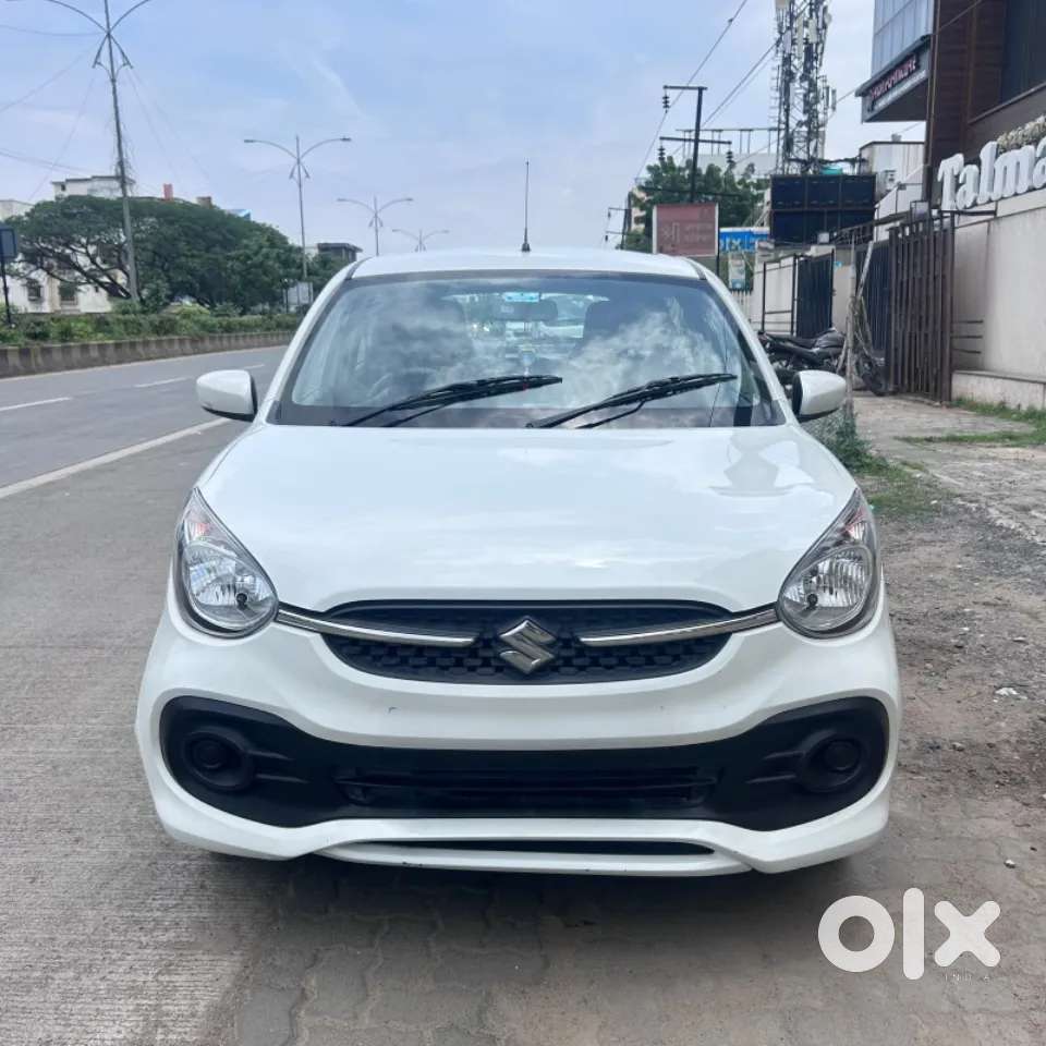 Maruti Suzuki Celerio Vxi, 2024, Petrol