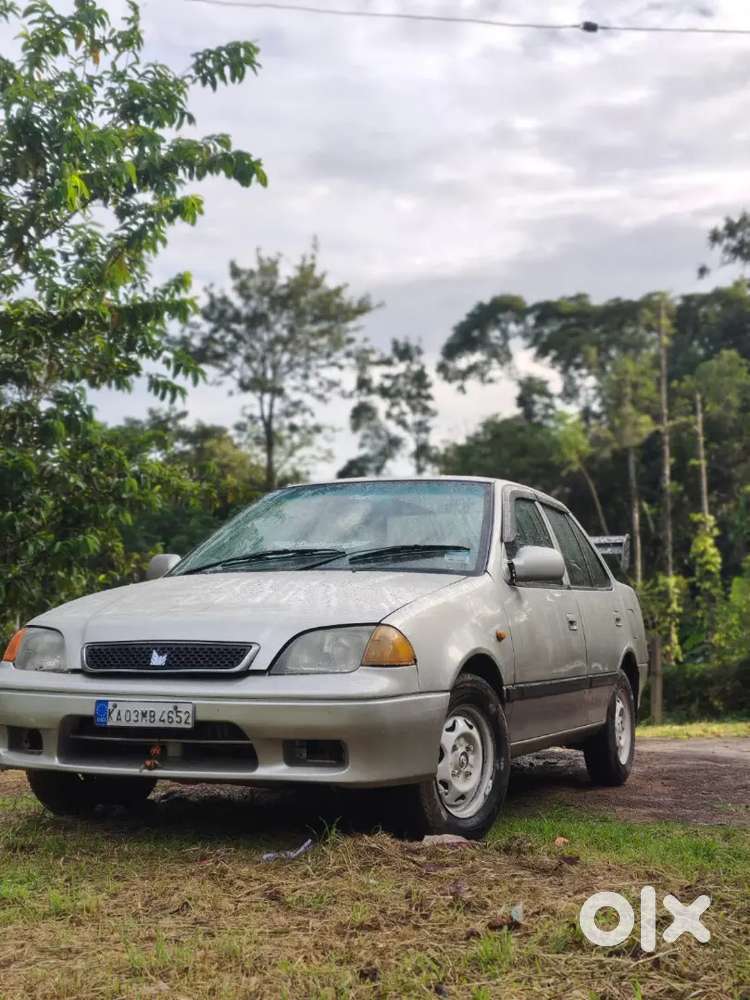 2003 Maruti Suzuki Esteem Manual Petrol Vxi