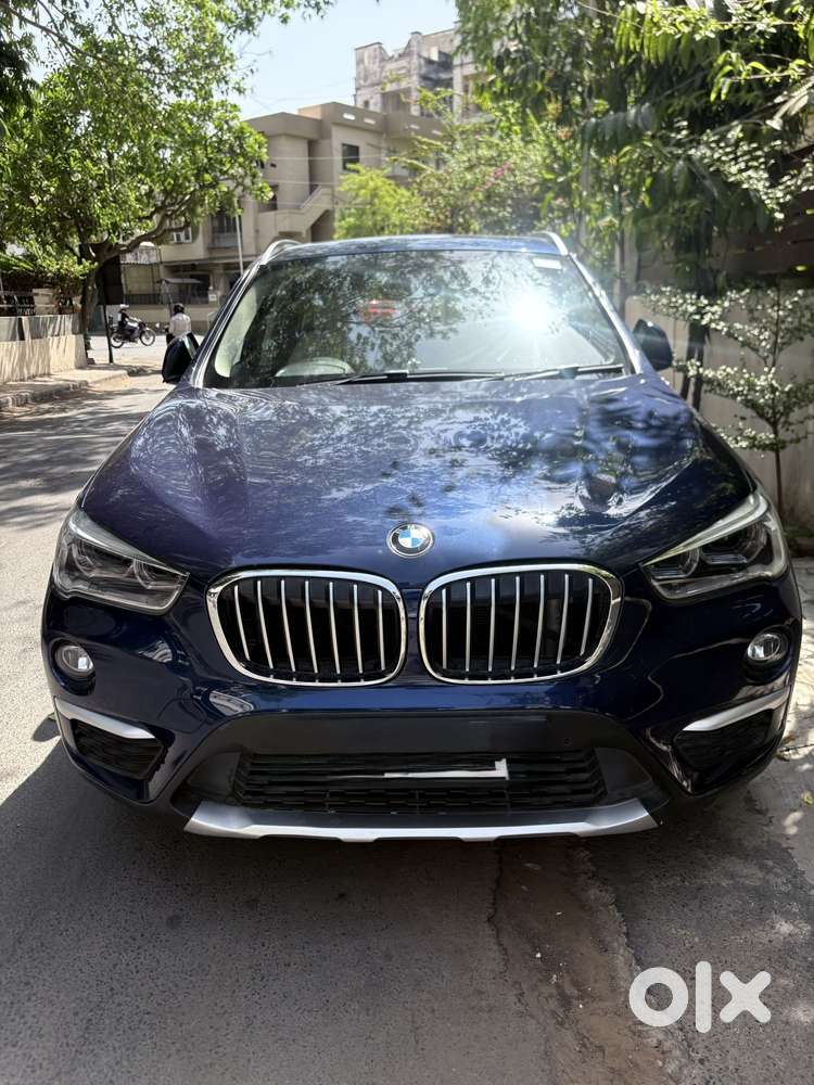 Bmw X1 Sdrive20i Xline, 2018, Diesel