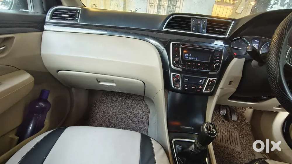 Maruti Suzuki Ciaz. Zdi 2017 Diesel Good Condition Average 27+kmpl