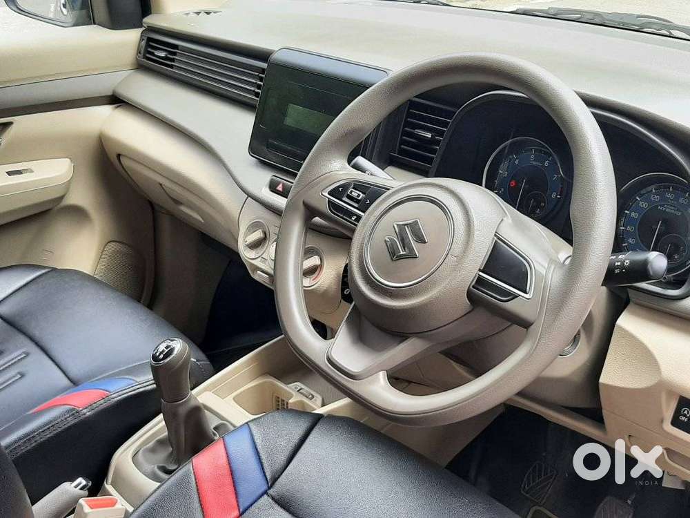 Maruti Suzuki Ertiga 1.4 Vxi Shvs, 2021, Petrol