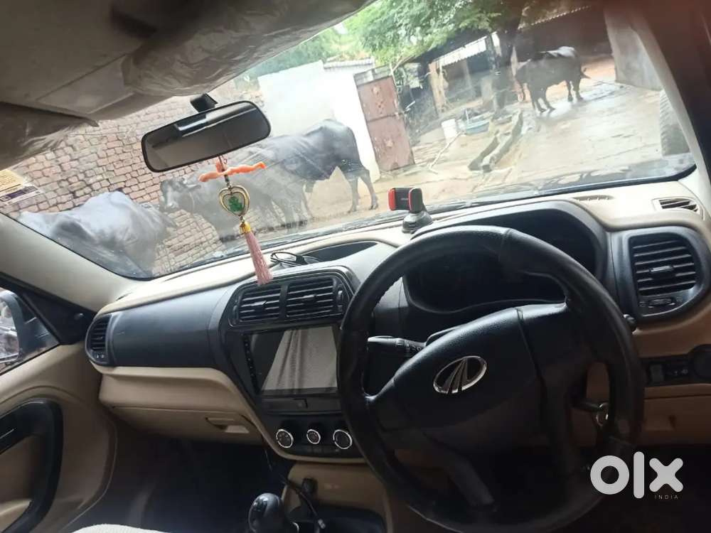 Mahindra Tuv 300 Plus 2018 Diesel Car