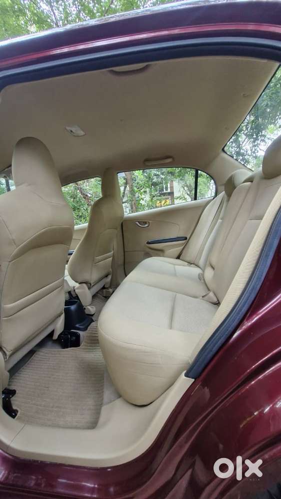 Honda Amaze Vx 1.2 Petrol Cvt, 2017, Petrol