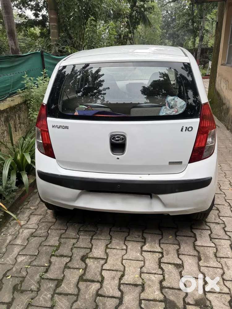 Hyundai I10 2008 Model