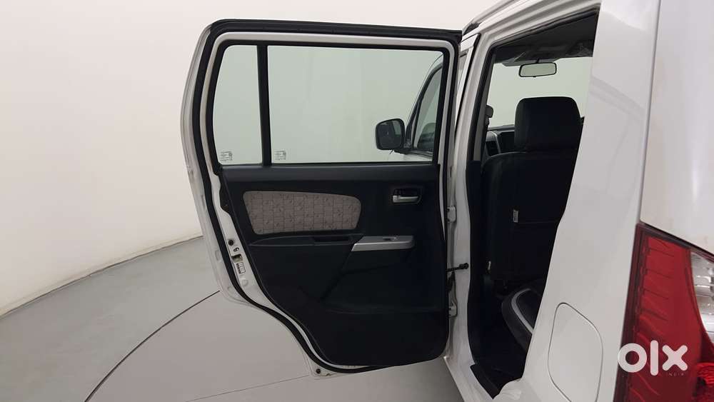 Maruti Suzuki Wagon R 1.0 2015-2019 Vxi Amt, 2016, Petrol