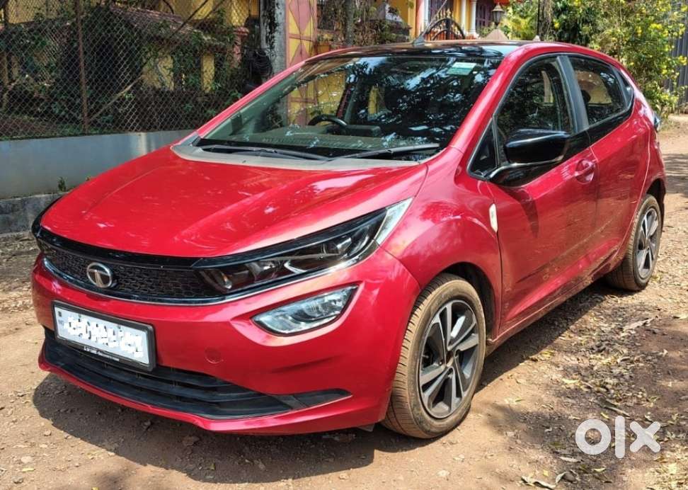 Tata Altroz 1.2 Xz Plus I-turbo, 2024, Petrol