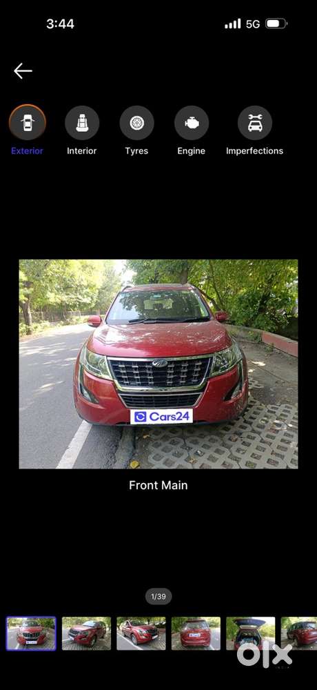 Mahindra Xuv500 Diesel 2018 Manual