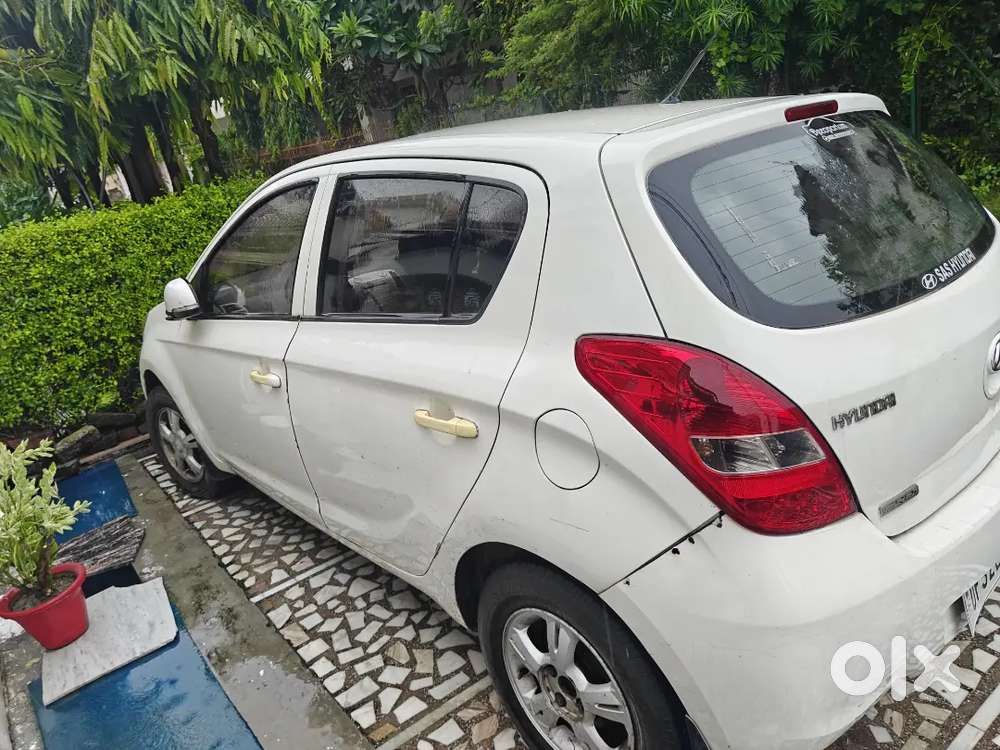 Hyundai I20 Crdi Sportz 2012