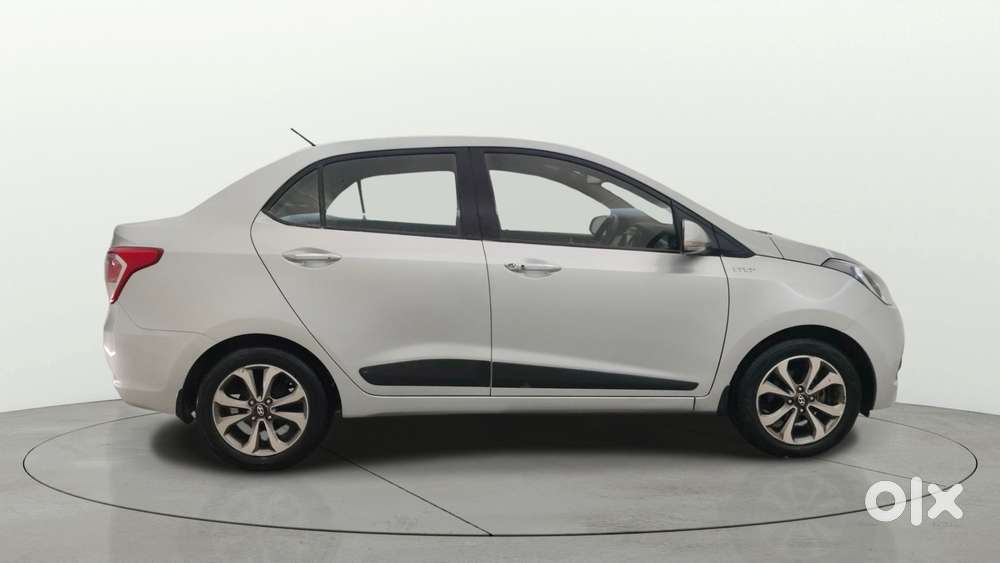Hyundai Xcent Sx 1.2 (o), 2016, Petrol