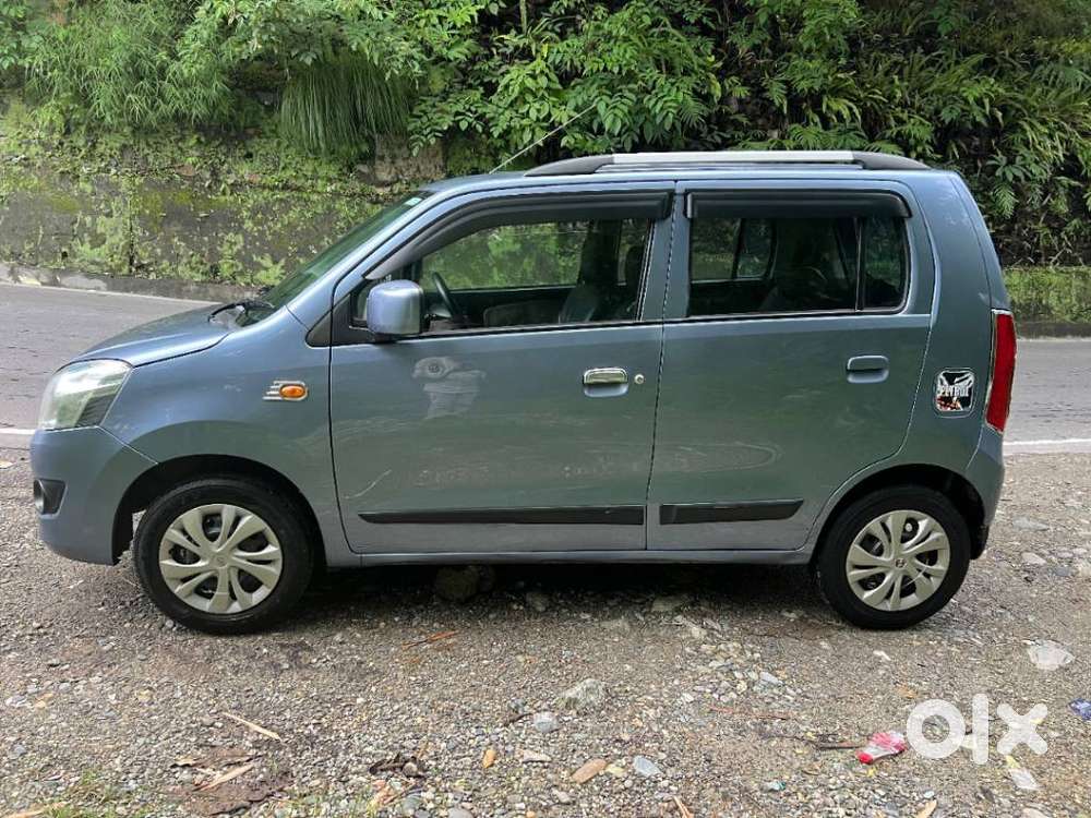 Maruti Suzuki Wagon R Vxi, 2015