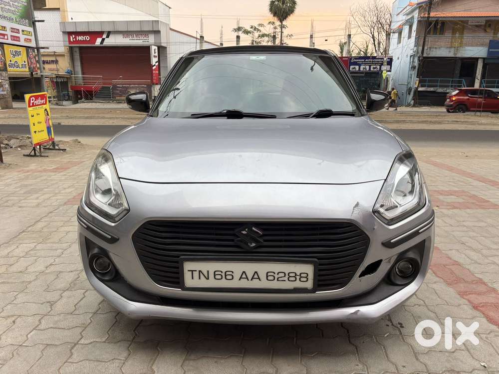 Maruti Suzuki Swift Amt Zxi, 2019, Petrol
