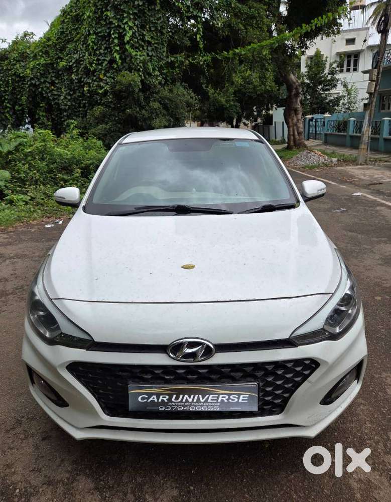 Hyundai Elite I20 Asta (o) 1.2 Mt, 2018, Petrol