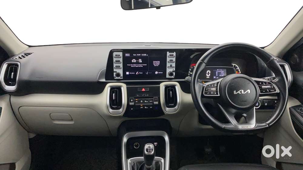 Kia Sonet 1.0 Htx Imt, 2021, Petrol