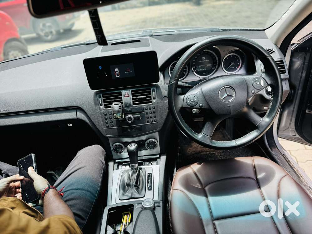 Mercedes-benz C Class Prime 200, 2010, Petrol