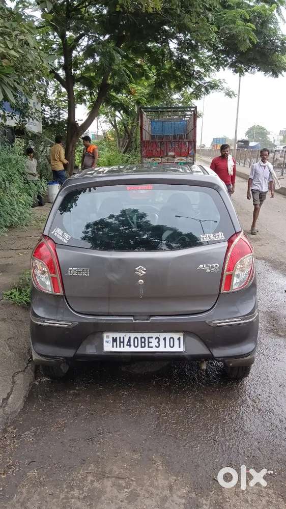 Maruti Suzuki Alto 2017 Petrol Manual