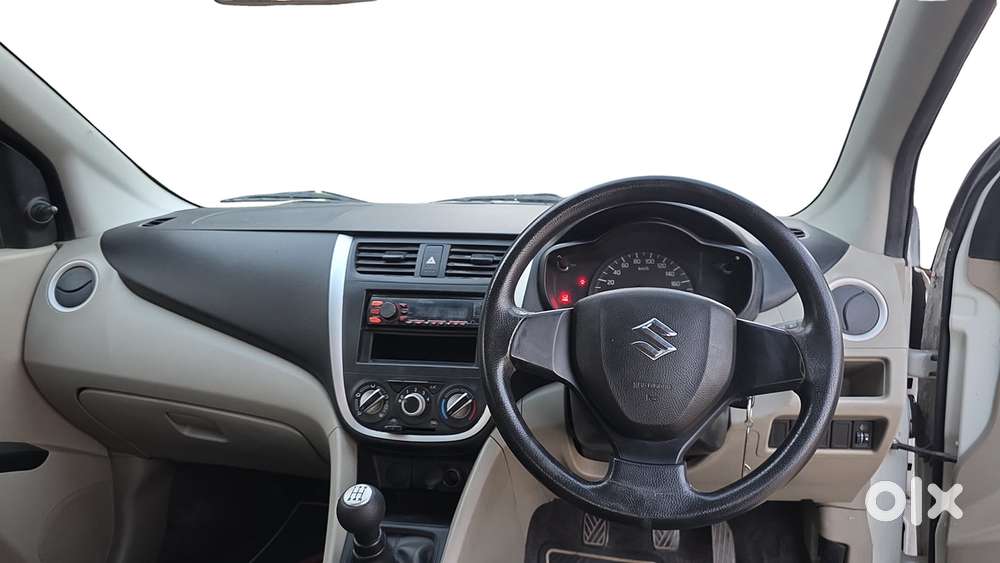Maruti Suzuki Celerio Vxi Optional, 2017, Petrol