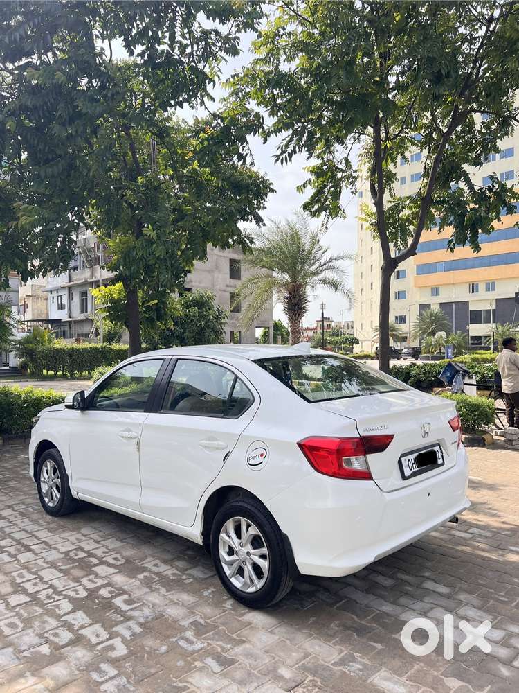 Honda Amaze, 2018, Petrol