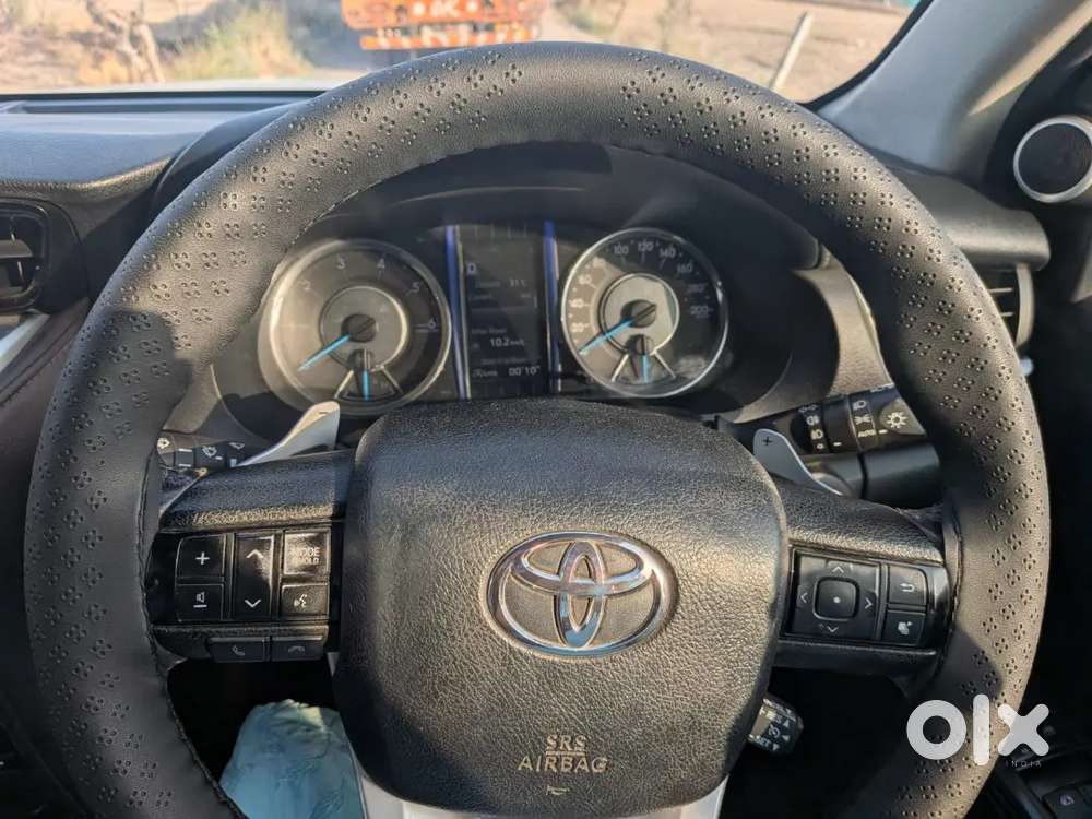 Toyota Fortuner Sigma 2020