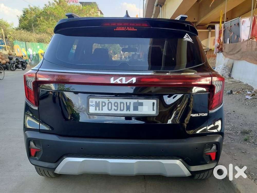 Kia Seltos Htk D, 2024, Diesel