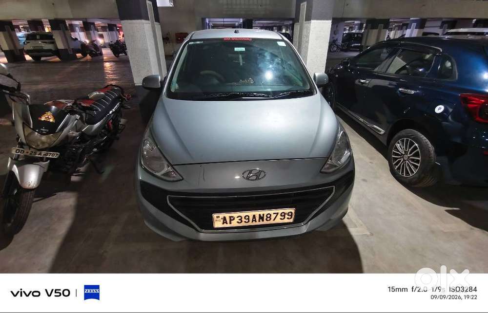 Hyundai Santro Magna 2019 Petrol