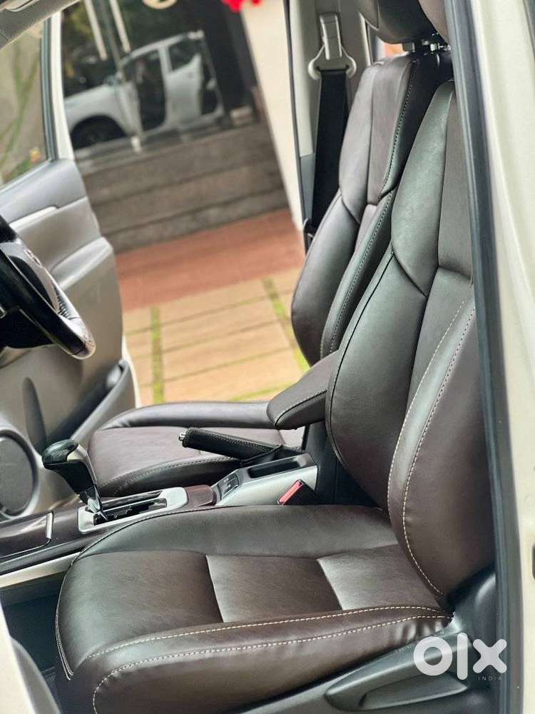 Toyota Fortuner 3.0 4x2 Automatic, 2017, Diesel