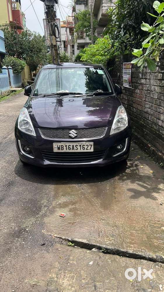 Maruti Suzuki Swift 2017 Petrol Well Maintained