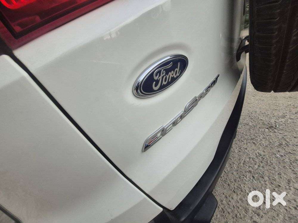 Ford Ecosport 1.5 Diesel Titanium, 2018, Diesel