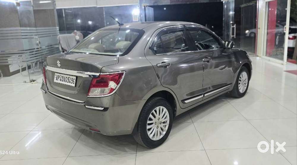 Maruti Suzuki Swift Dzire 1.3 Zxi, 2023, Petrol