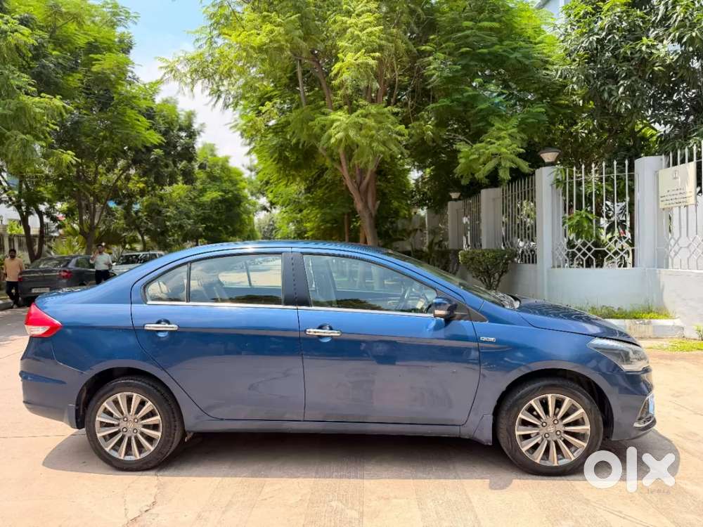 Maruti Suzuki Ciaz Alpha 1.5, 2019, Diesel