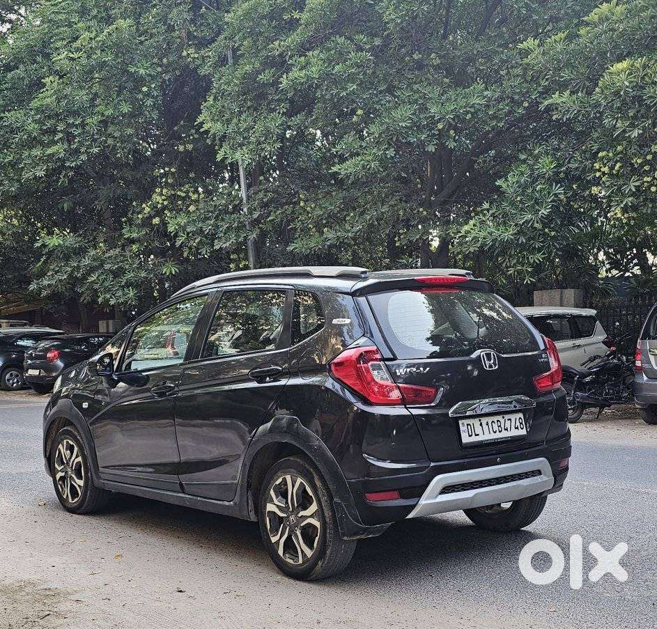 Honda Wr-v Alive Edition S, 2019, Cng & Hybrids