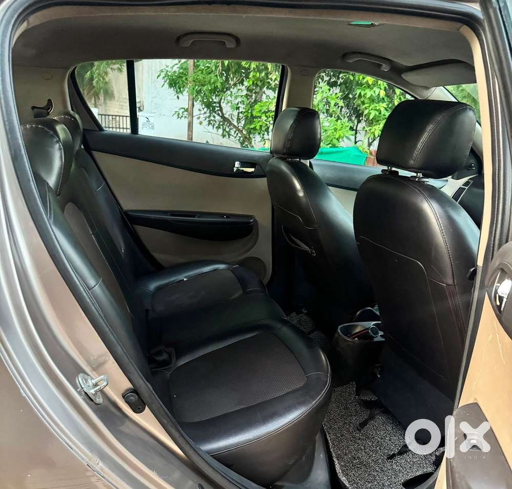 Hyundai I20 Diesel Manual 2012