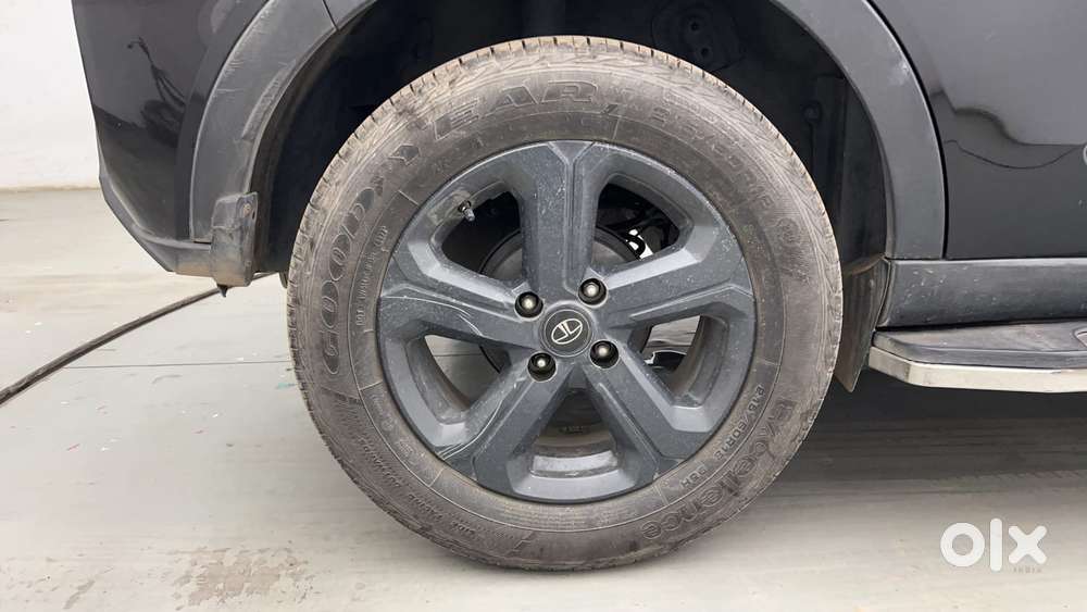 Tata Nexon 1.2 Revotron Xz Plus (o) Dark Edition, 2022, Petrol