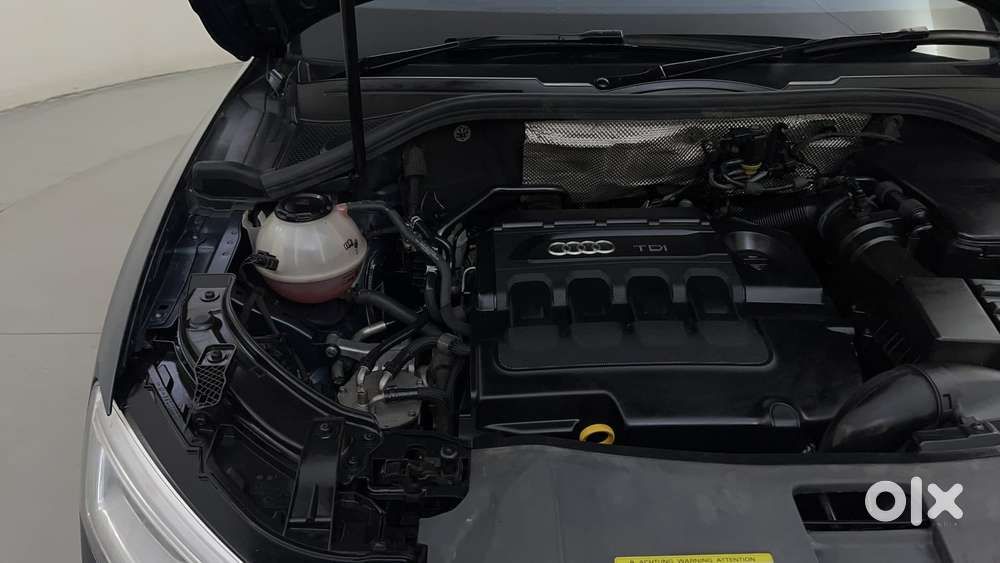 Audi Q3 2.0 35 Tdi Quattro Premium Plus, 2017, Diesel