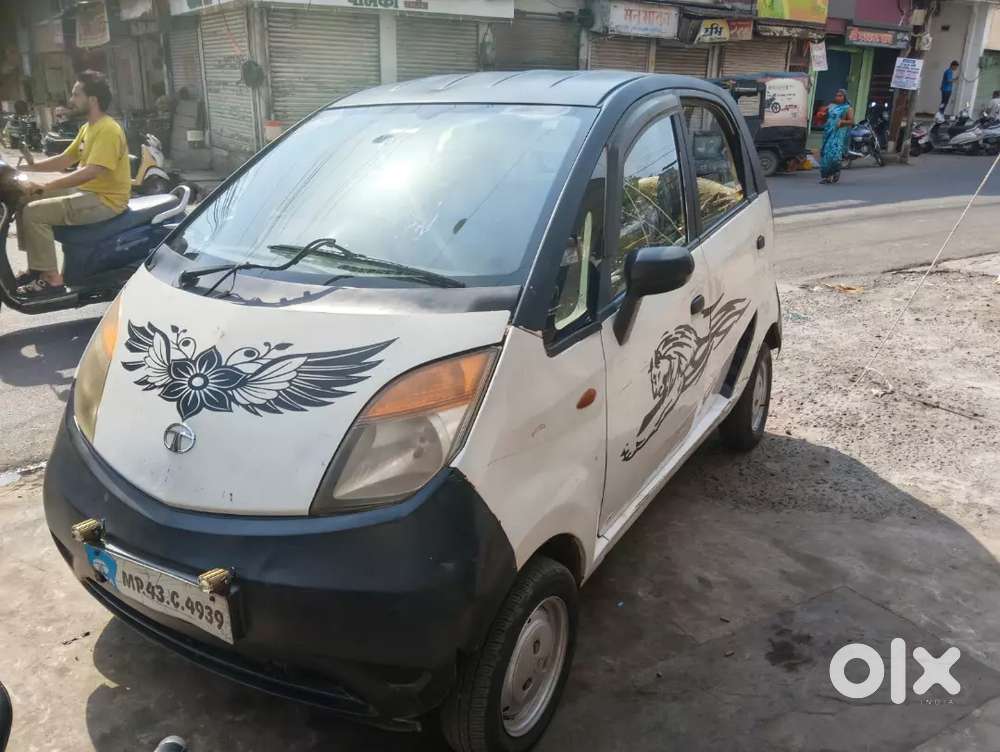 Tata Nano 2012