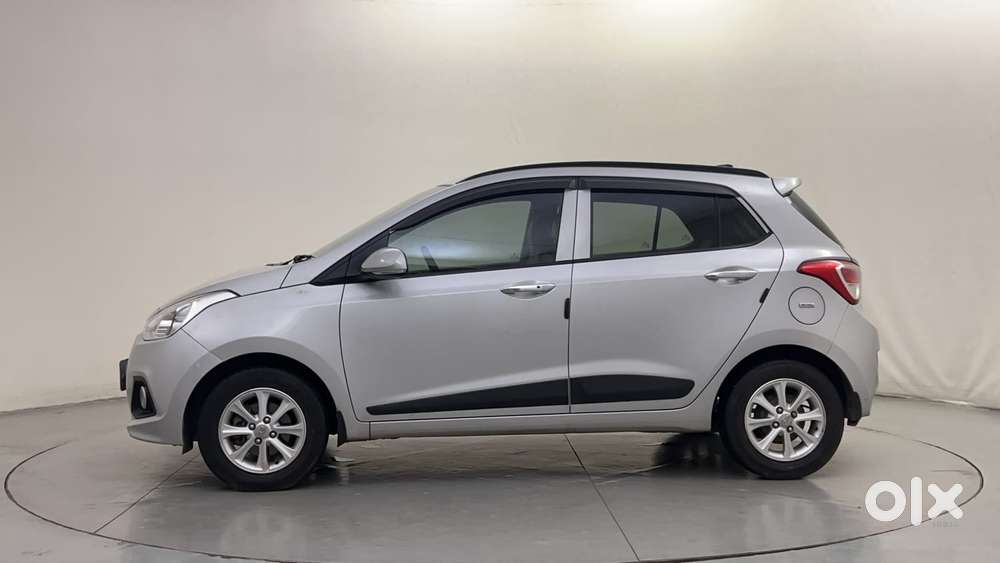 Hyundai Grand I10 1.2 Kappa Asta At Vtvt, 2016, Petrol