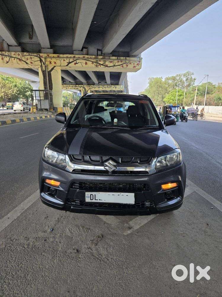 Maruti Suzuki Vitara Brezza Vdi Option, 2020, Diesel