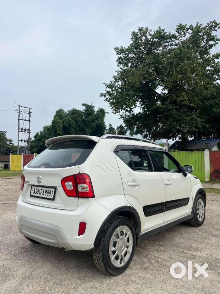 Maruti Suzuki Ignis 1.3 Delta, 2022, Petrol