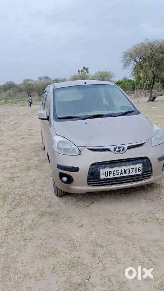 Hyundai I10 2009 Petrol Sportz
