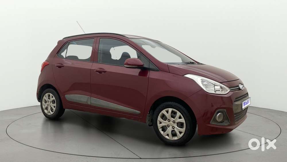 Hyundai Grand I10 Sportz 1.2 Kappa Vtvt, 2015, Petrol