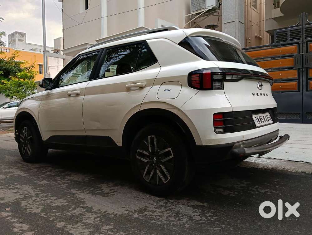 Hyundai Venue S Diesel, 2022, Diesel