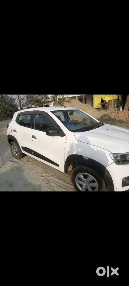 Renault Kwid 2017 Petrol 40000 Km Driven