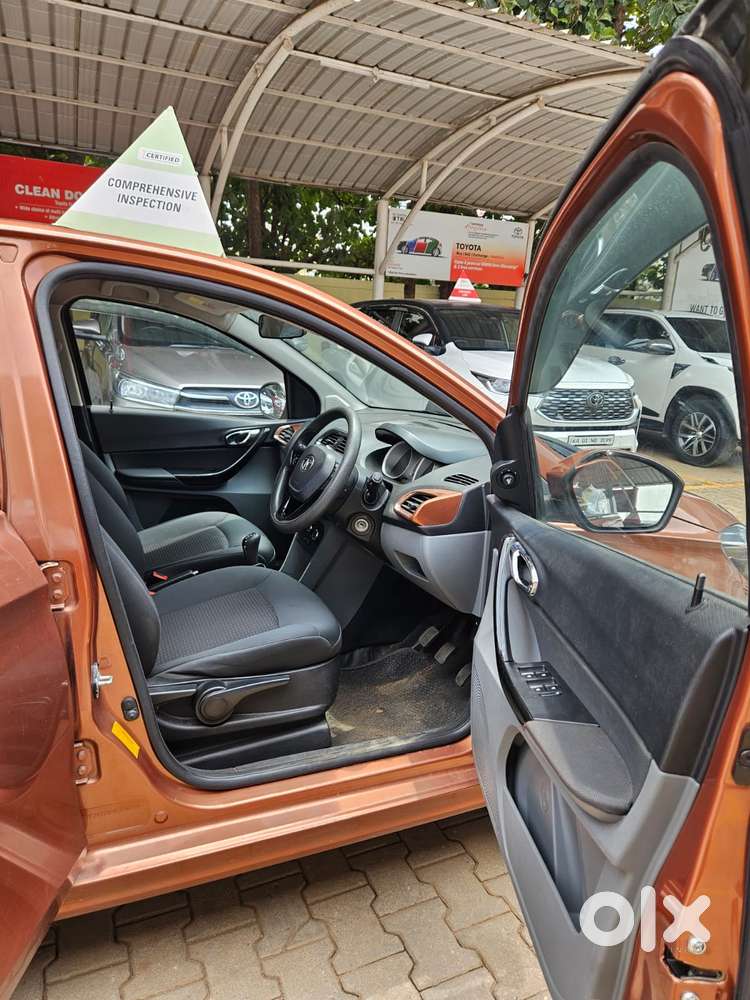 Tata Tigor 1.05 Revotorq Xz, 2017, Petrol