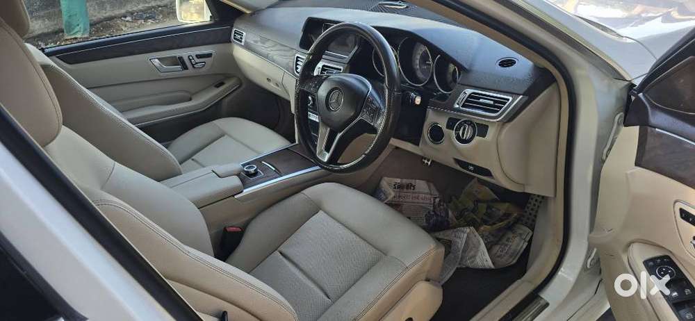 Mercedes-benz E-class E250 Cdi Blue Efficiency, 2016, Diesel