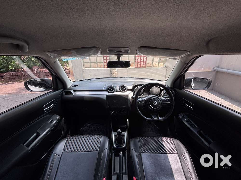 Maruti Suzuki Swift Amt Vvt Zxi, 2018, Petrol