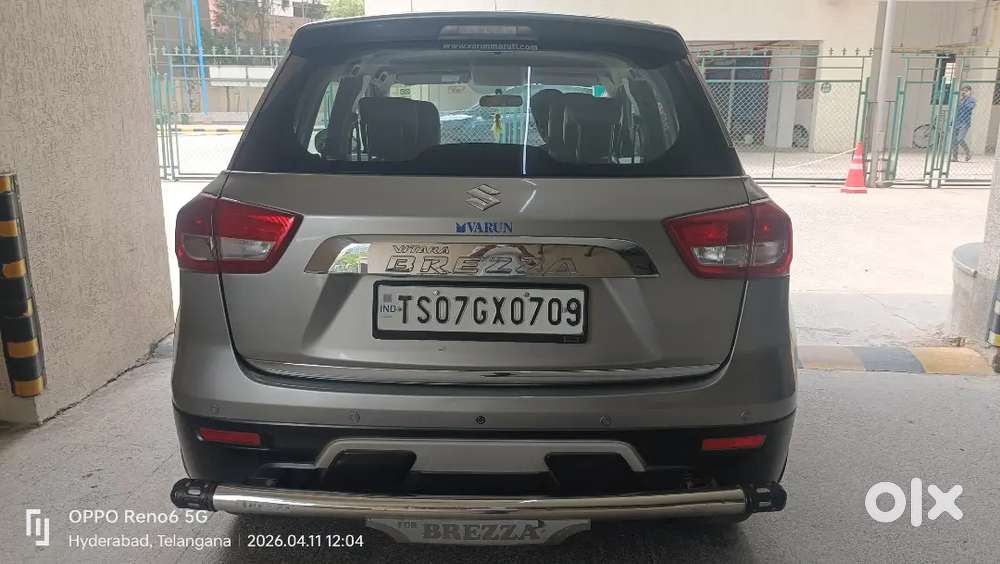 Brezza Vdi Brand New Tyres