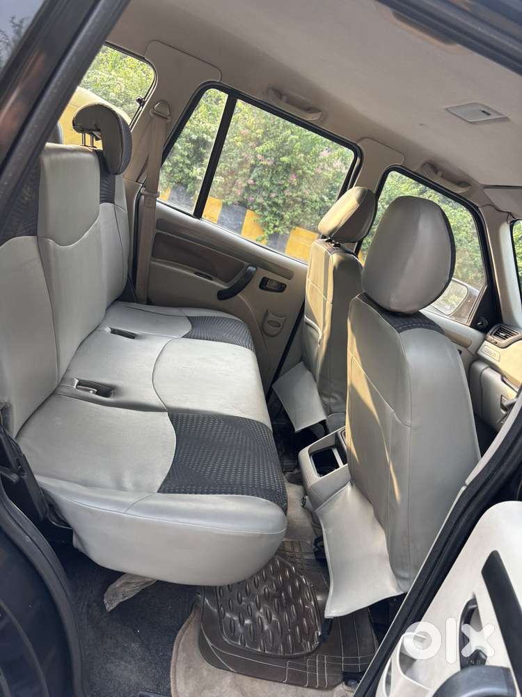 Mahindra Scorpio S4 Plus 4wd, 2016, Diesel