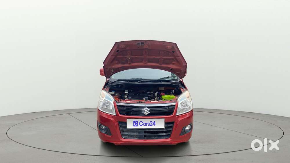 Maruti Suzuki Wagon R 1.0 Vxi, 2018, Petrol