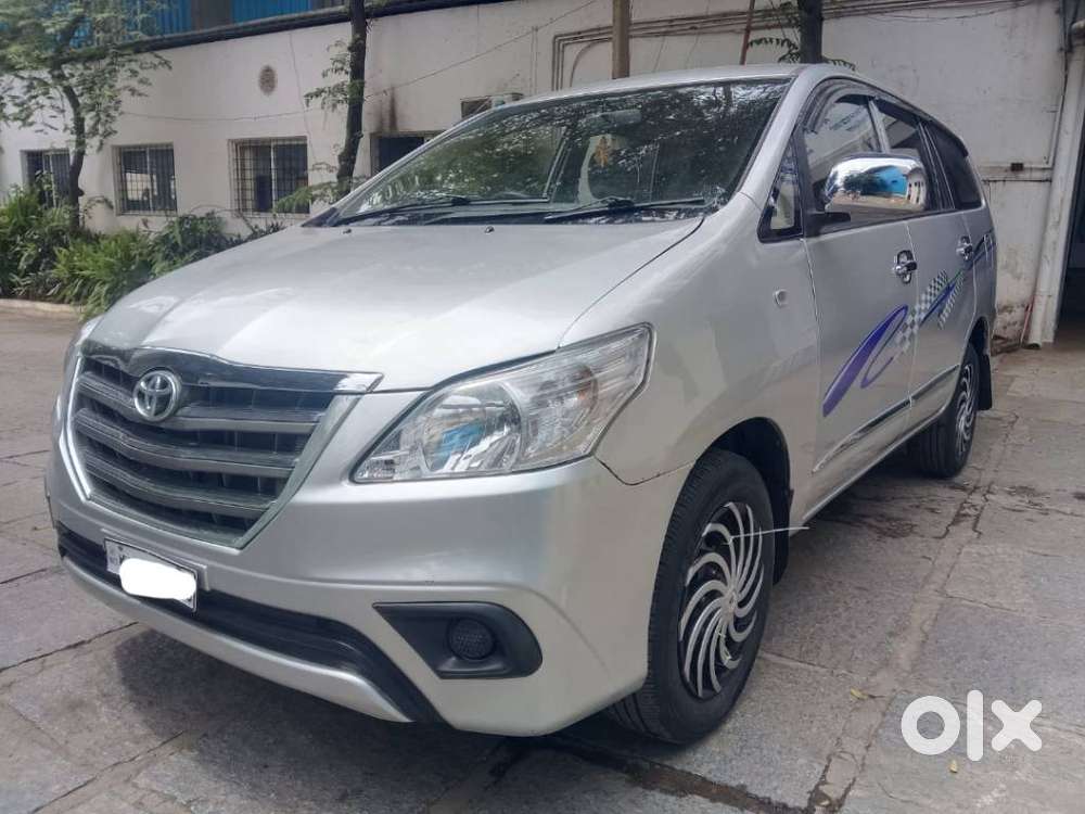 Toyota Innova 2.5 G (diesel) 7 Seater, 2014, Diesel