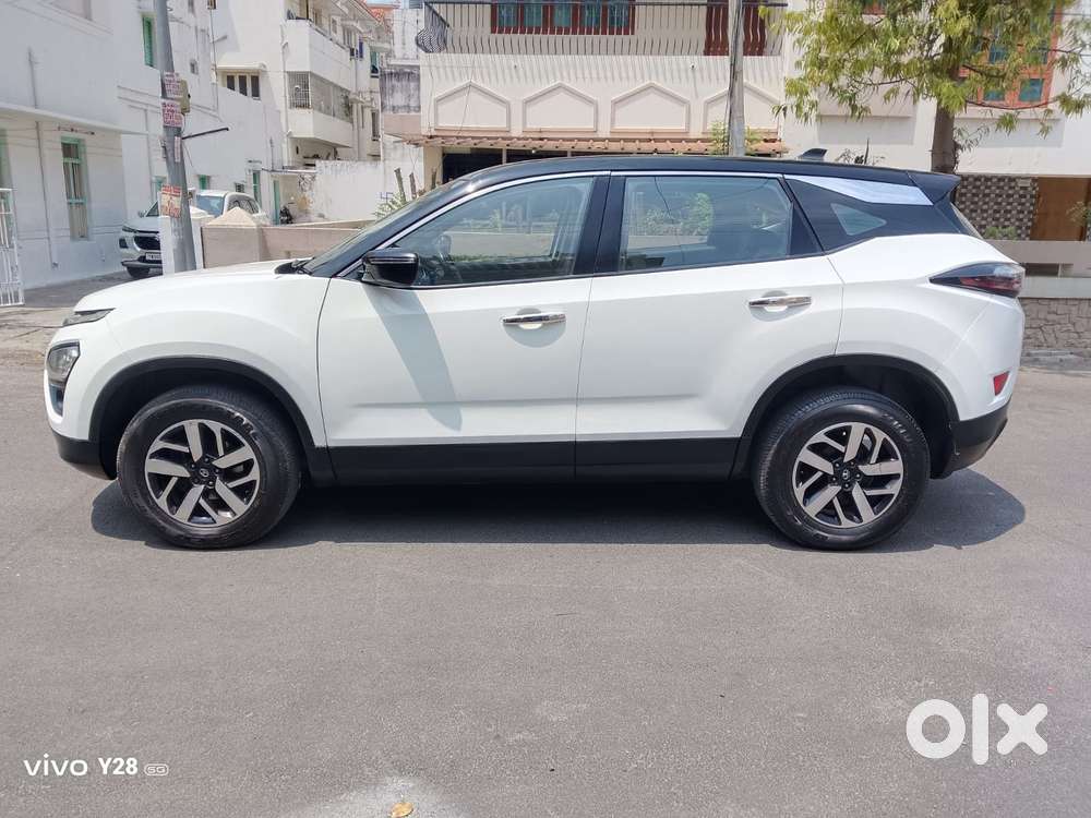 Tata Harrier Xz, 2022, Diesel