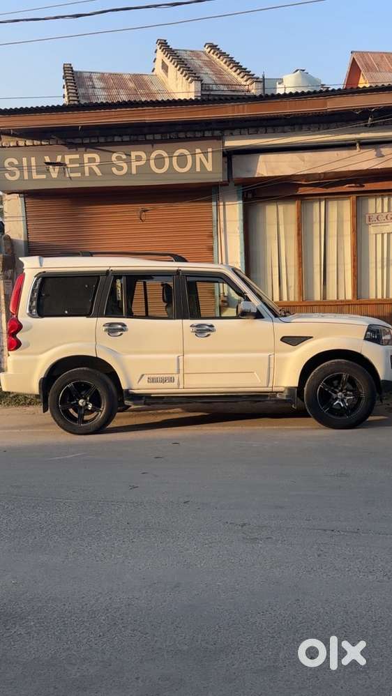 Mahindra Scorpio Diesel 2018